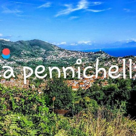 La Pennichella Apartment Agerola Ngoại thất bức ảnh