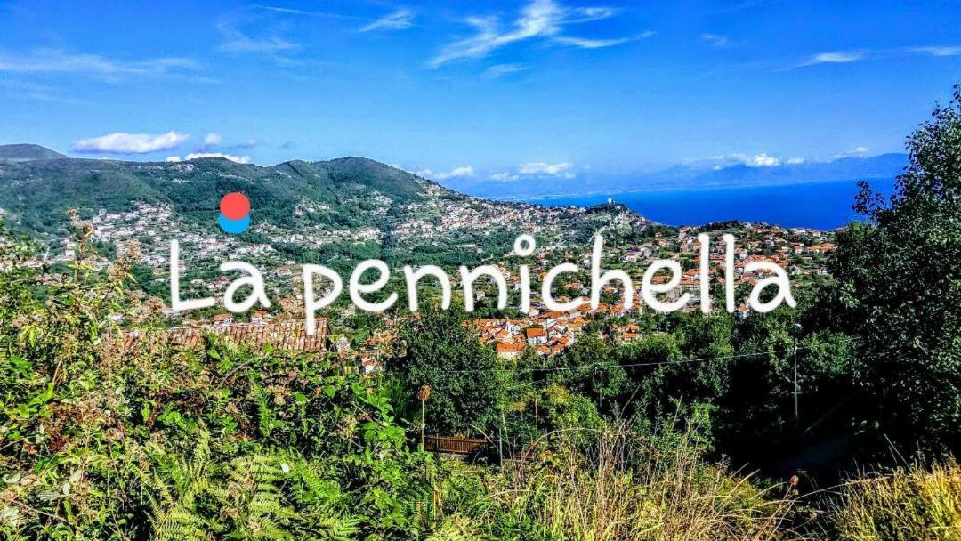La Pennichella Apartment Agerola Ngoại thất bức ảnh